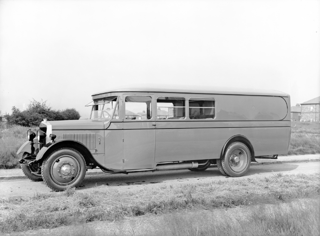 Leyland Lioness