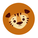 Tiggi Tiger logo