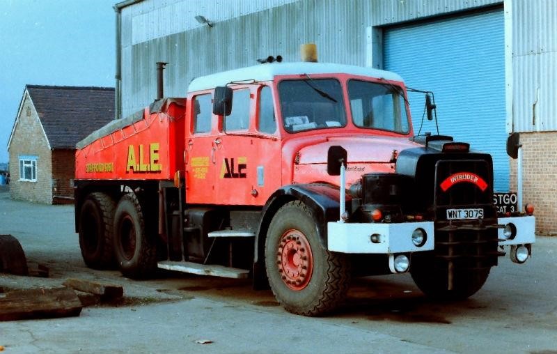 Scammell Contractor